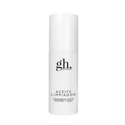 gh Limpiador y desmaquillante natural al aceite, 150 ml