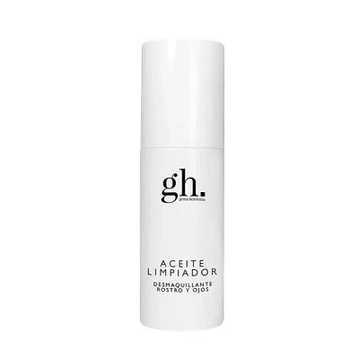 gh Limpiador y desmaquillante natural al aceite, 150 ml