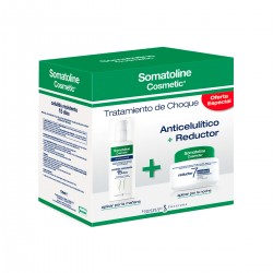 Somatoline Kit Tratamiento Choque 7 Noches + Celulitis