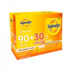 Supradyn Activo 120 comprimidos