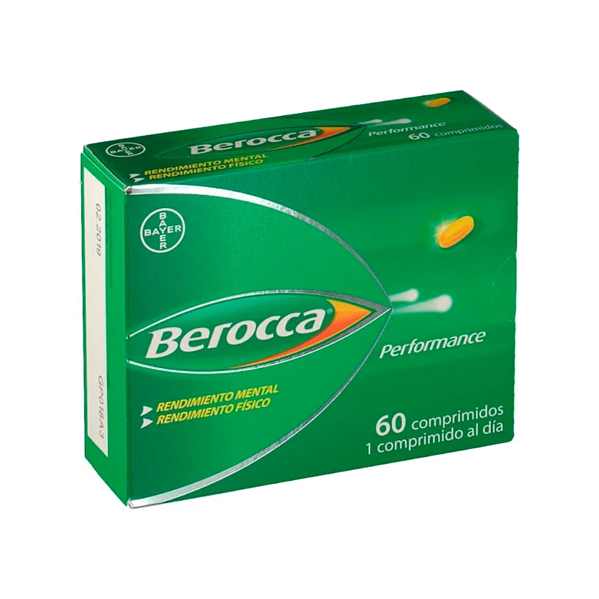 Berocca Performance, 60comp.