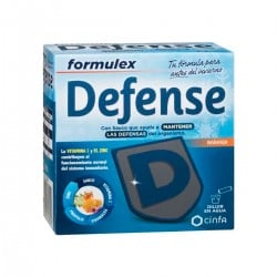 Formulex Defense, 14 Sobres.