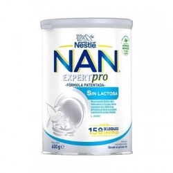 NAN EXPERT pro sin lactosa, 400 g