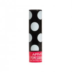 Apivita Bálsamo labial con Granada, 4.4g.