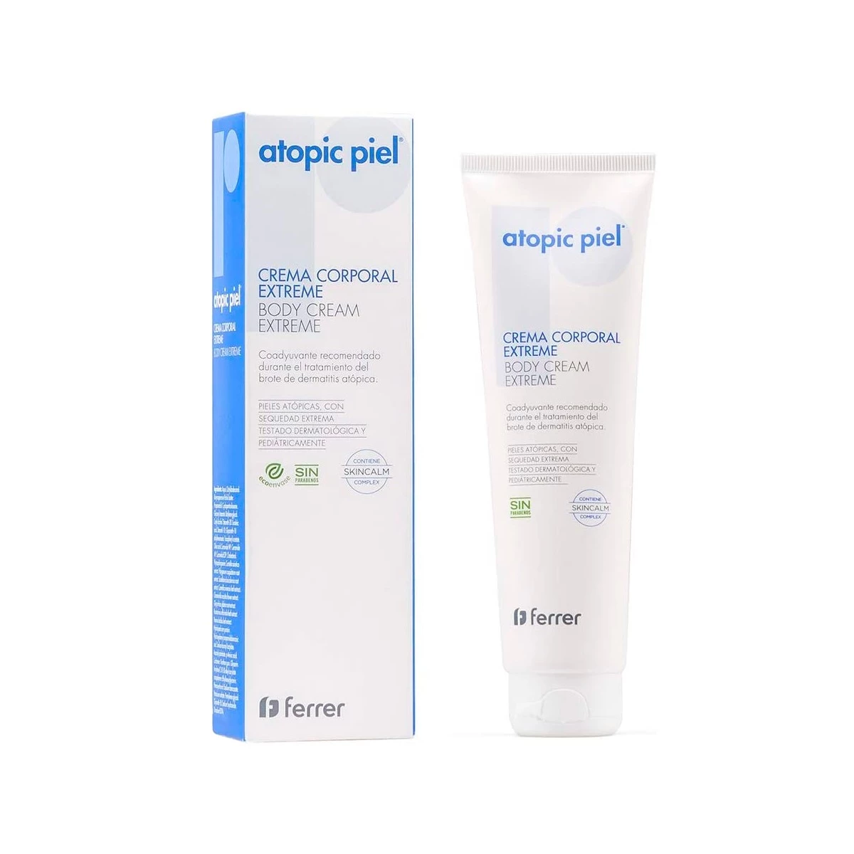 Atopic Piel Crema corporal extreme 150ml