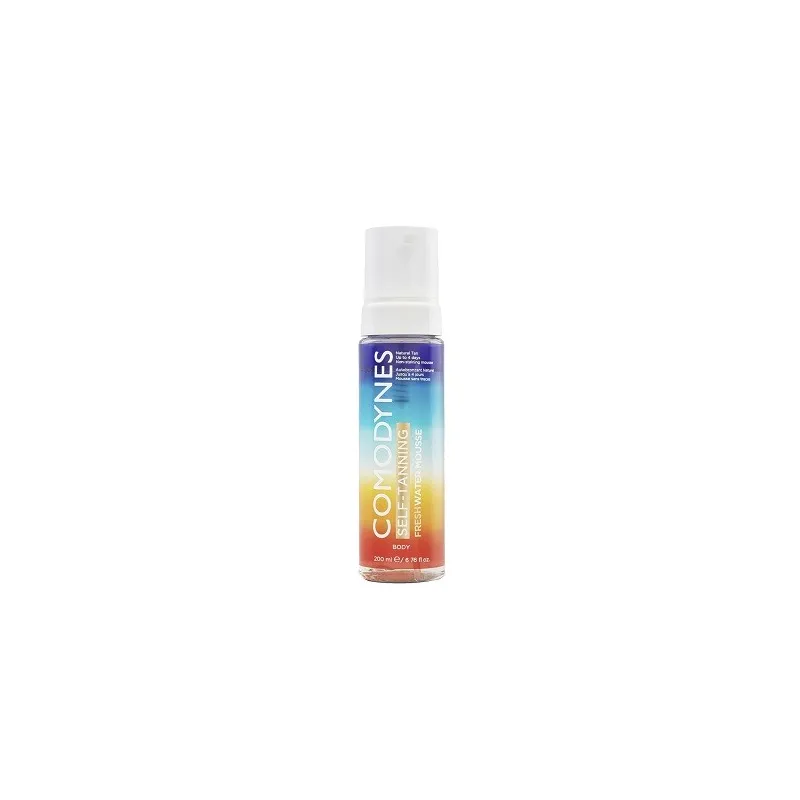 Comodynes Mousse Self-Tanning, 150ml.