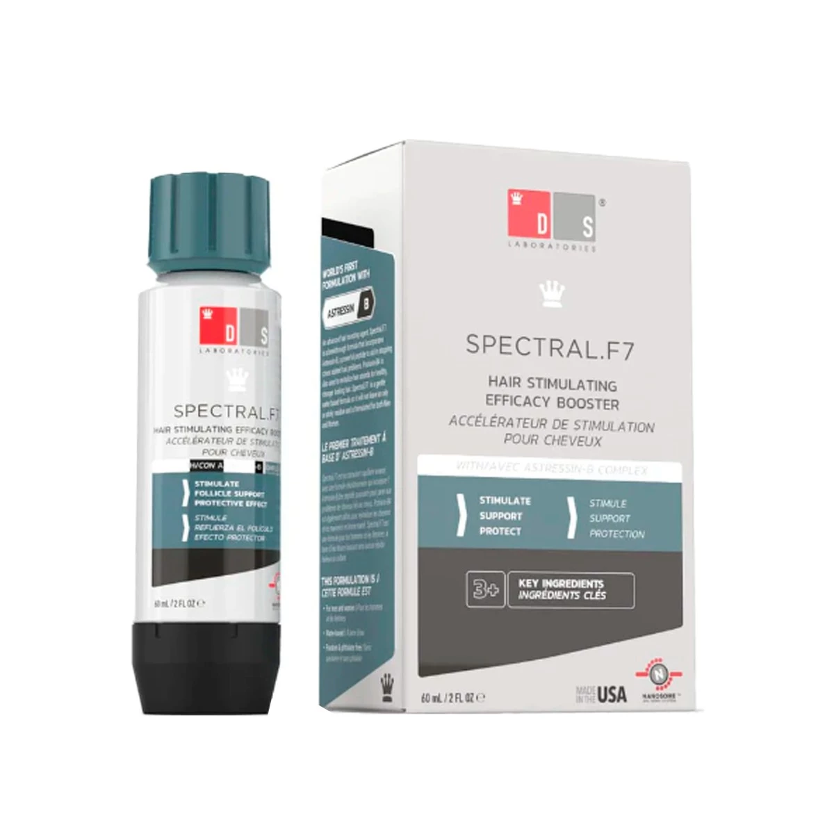 Spectral F7, 60ml.