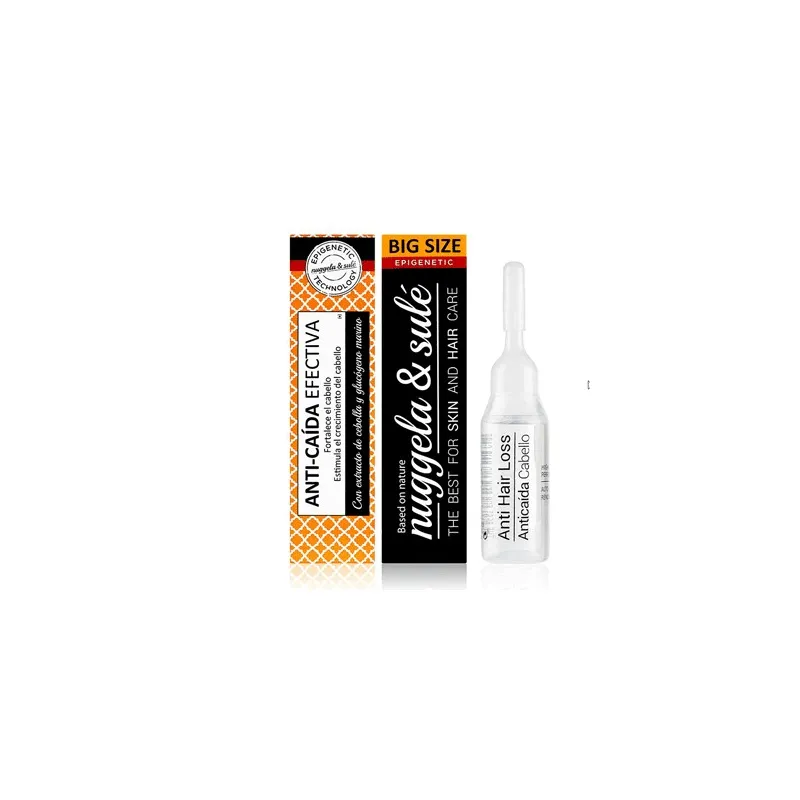 NUGGELA & SULE PREMIUM ANTICAIDA TTO EFECTIVO AM 10 ML