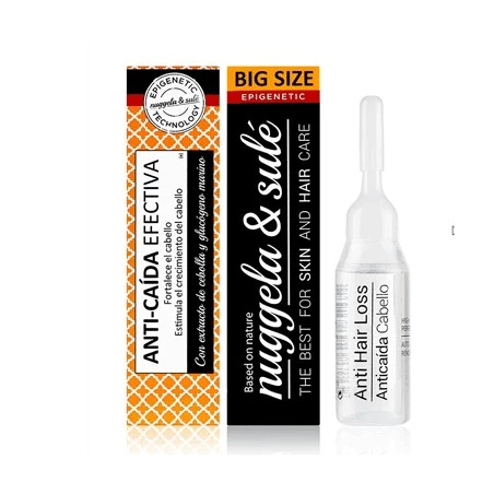 NUGGELA & SULE PREMIUM ANTICAIDA TTO EFECTIVO AM 10 ML