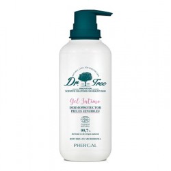 Dr Tree gel íntimo ECO, 400 ml