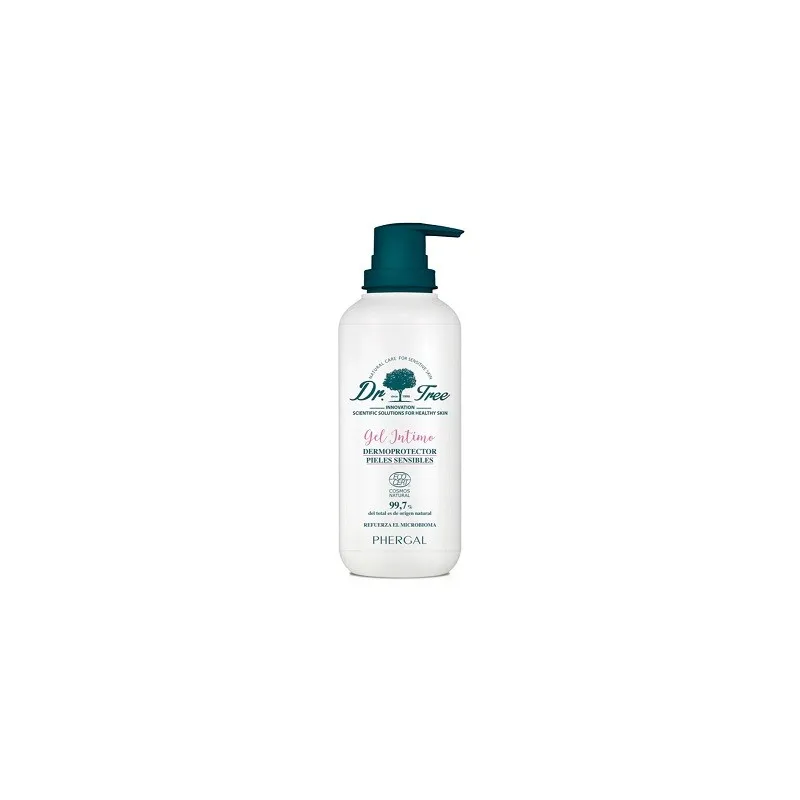Dr Tree gel íntimo ECO, 400 ml