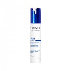 URIAGE AGE LIFT CREMA DE NOCHE REVITALIZANTE ANTI-ARRUGAS 40ML