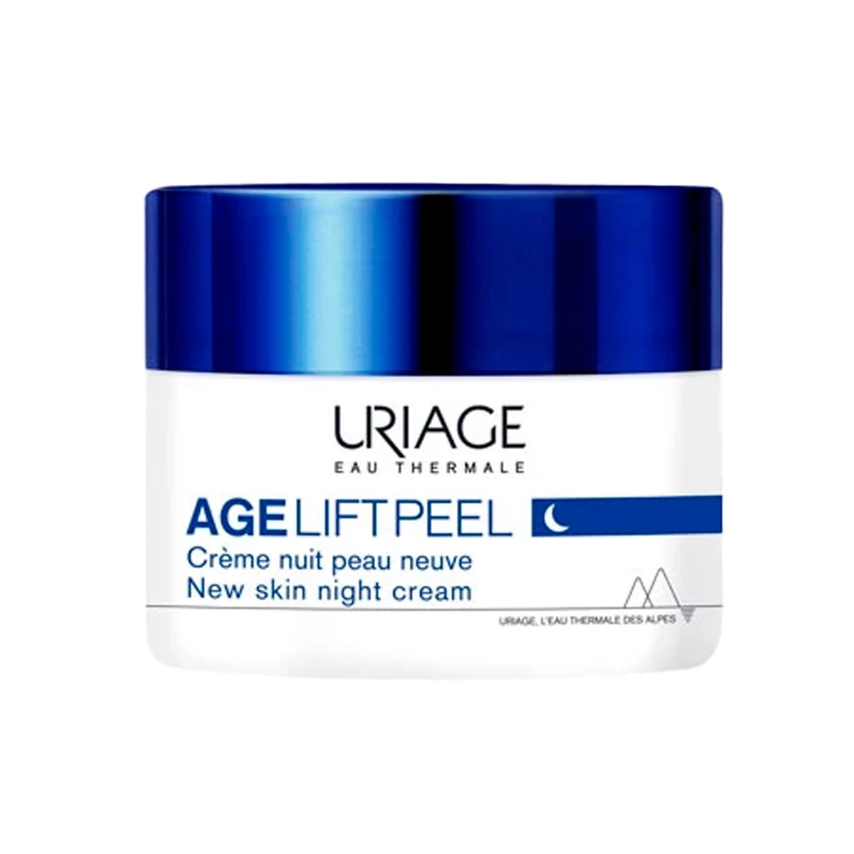 URIAGE AGE LIFT PEEL CREMA DE NOCHE PIEL NUEVA 50ML