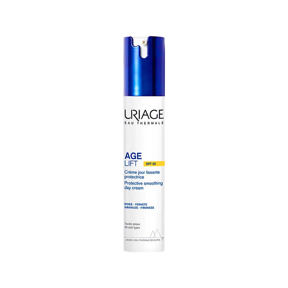 URIAGE AGE LIFT CREMA DE DIA PROTECTORA ANTI-ARRUGAS SPF30+ 40ML