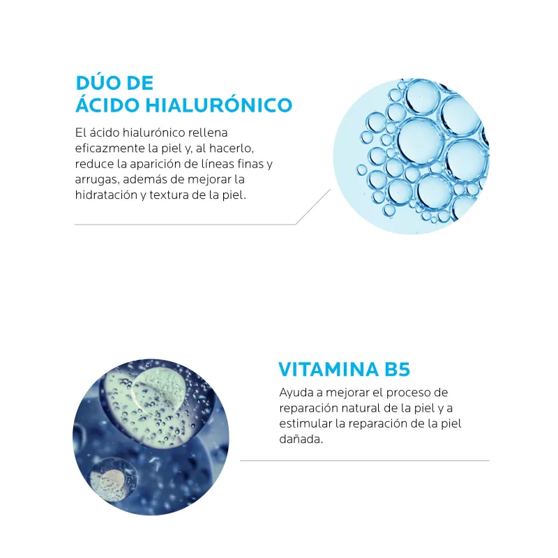 La Roche Posay Hyalu B5 Serum, 30ml. La Roche Posay Hyalu B5 Serum, 30ml.