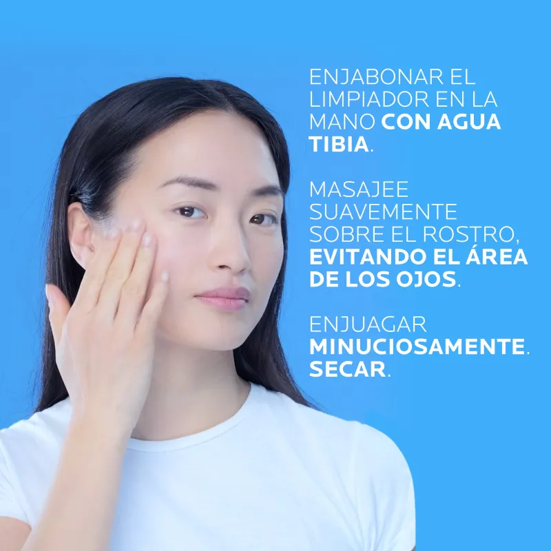 La Roche-Posay Effaclar gel limpiador purificante La Roche-Posay Effaclar gel limpiador purificante