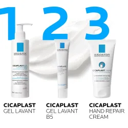 La Roche-Posay Cicaplast Manos, 50ml. La Roche-Posay Cicaplast Manos, 50ml.