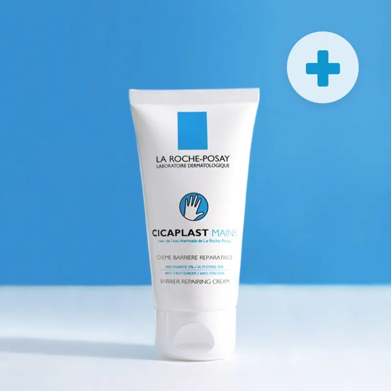 La Roche-Posay Cicaplast Manos, 50ml. La Roche-Posay Cicaplast Manos, 50ml.