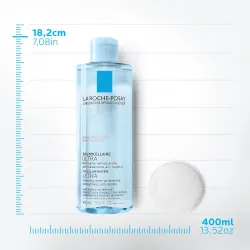 La Roche Posay Ultra Piel Reactiva, 400ml. La Roche Posay Ultra Piel Reactiva, 400ml.