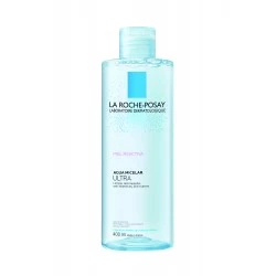 La Roche Posay Ultra Piel Reactiva, 400ml.