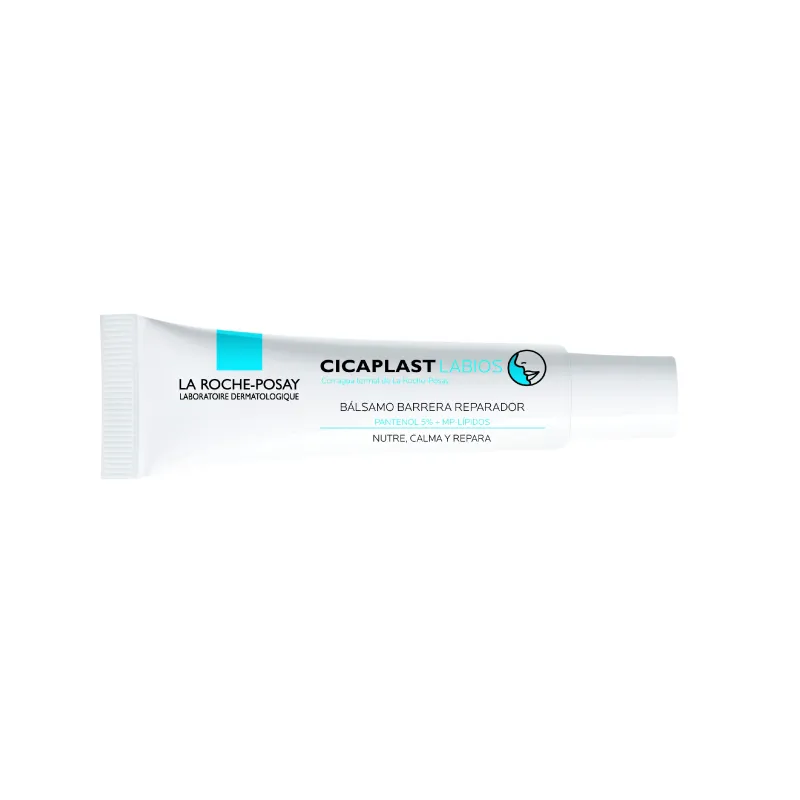 Cicaplast Levres La Roche Posay 7,5 ml