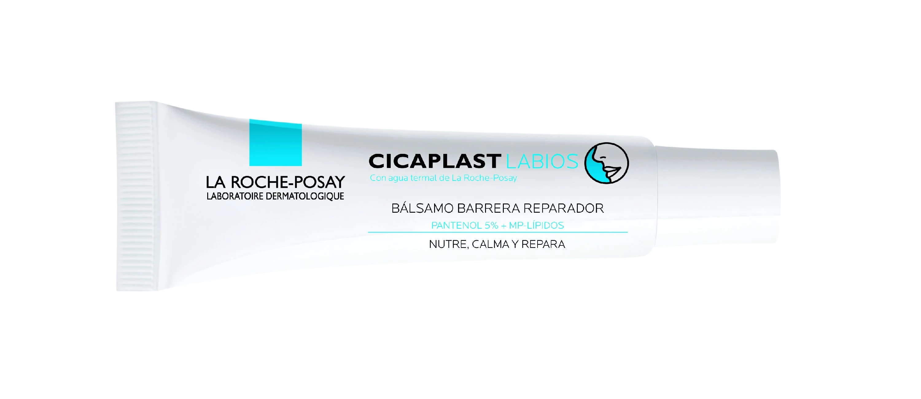 Cicaplast Levres La Roche Posay 7,5 ml