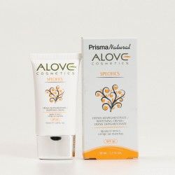 Alove Crema Despigmentante SPF30, 50ml.