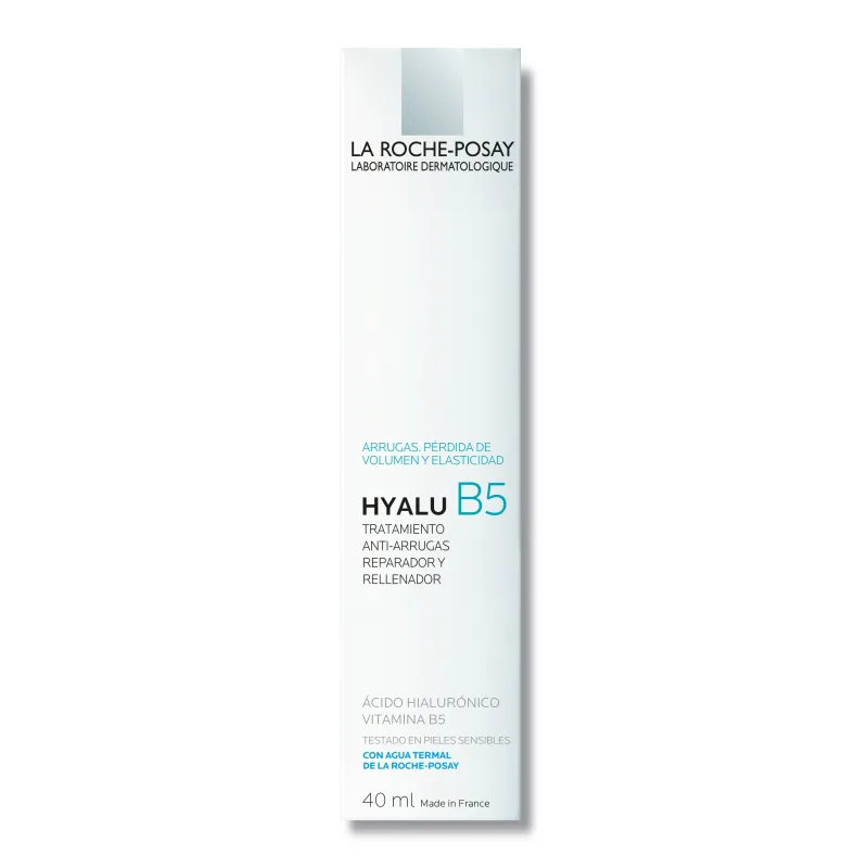La Roche Posay Hyalu B5 Tratamiento, 40ml. La Roche Posay Hyalu B5 Tratamiento, 40ml.