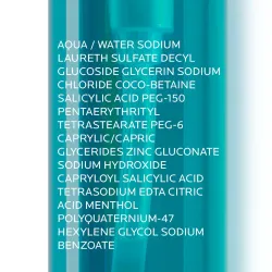 La Roche Posay Effaclar Gel Purificante Micro-Exfoliante, 400ml. La Roche Posay Effaclar Gel Purificante Micro-Exfoliante, 400ml.