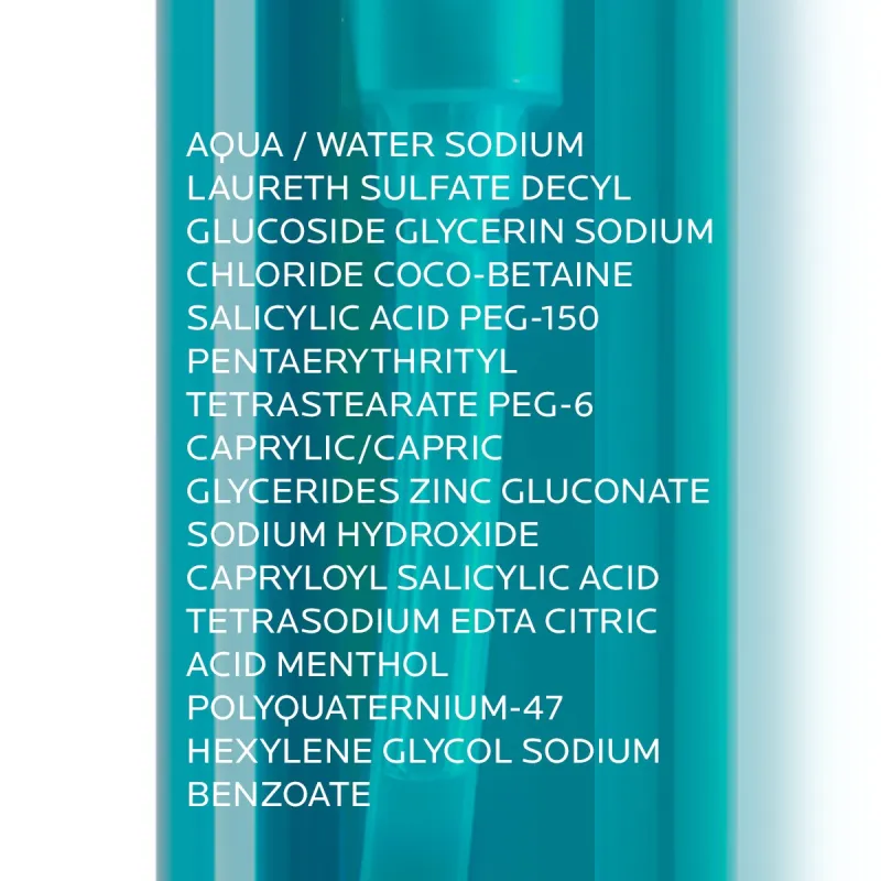 La Roche Posay Effaclar Gel Purificante Micro-Exfoliante, 400ml. La Roche Posay Effaclar Gel Purificante Micro-Exfoliante, 400ml.