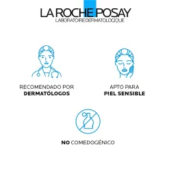 La Roche Posay Effaclar Gel Purificante Micro-Exfoliante, 400ml. La Roche Posay Effaclar Gel Purificante Micro-Exfoliante, 400ml.