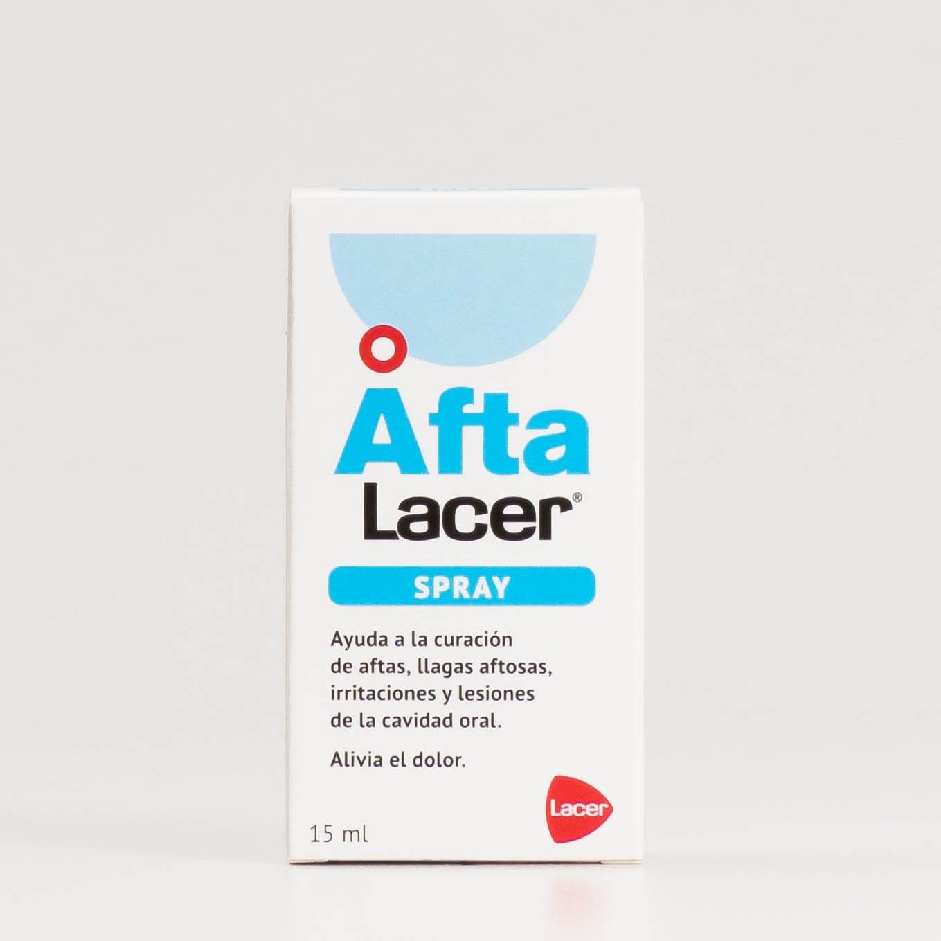 Afta Lacer Spray, 15ml