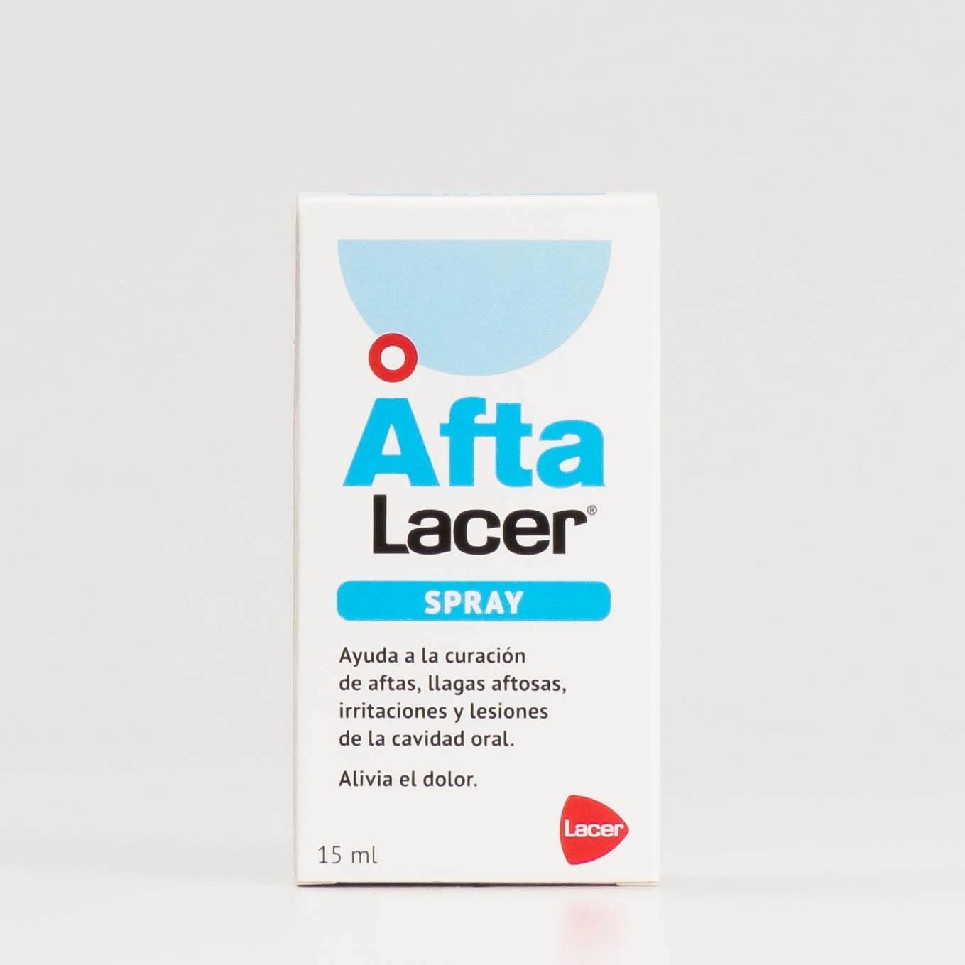 Afta Lacer Spray, 15ml