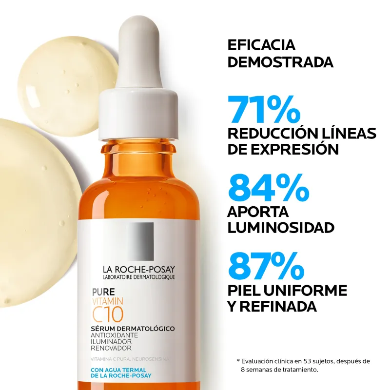 La Roche Posay Pure Vitamin C10, 30ml.