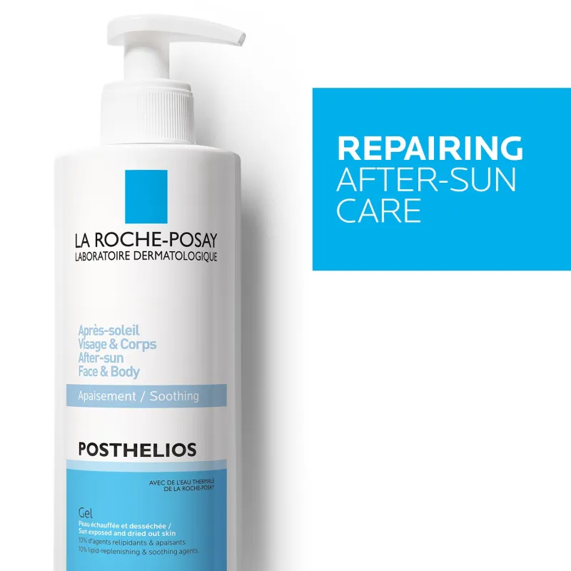 La Roche Posay Posthelios. 400ml La Roche Posay Posthelios. 400ml