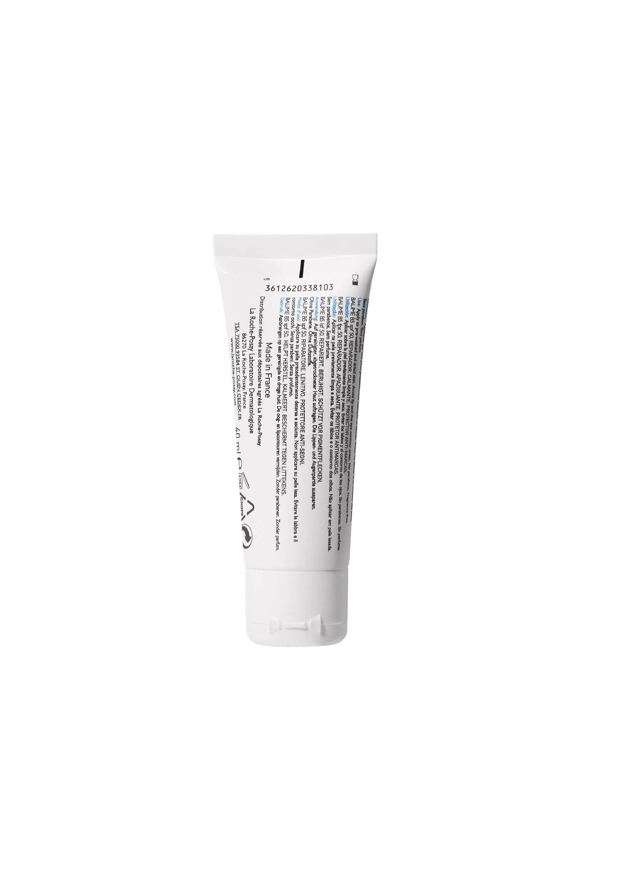 La Cicaplast Baume SPF50, 40ml | Farmacia Barata