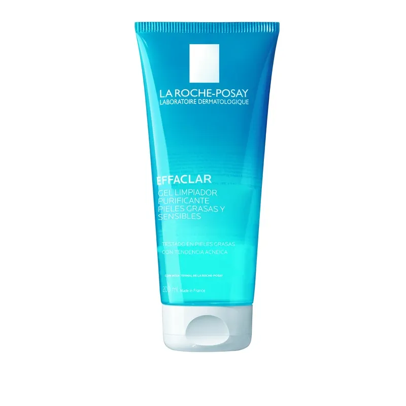 Effaclar gel purificante roche-posay