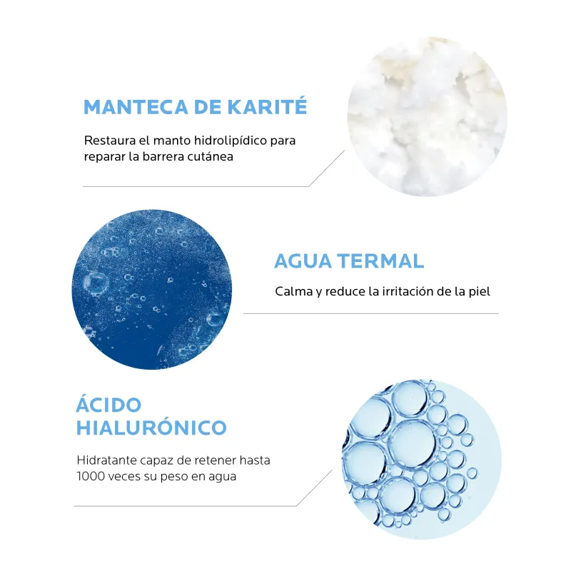 La Roche Posay Hydraphase Intense Ligera. 50ml La Roche Posay Hydraphase Intense Ligera. 50ml