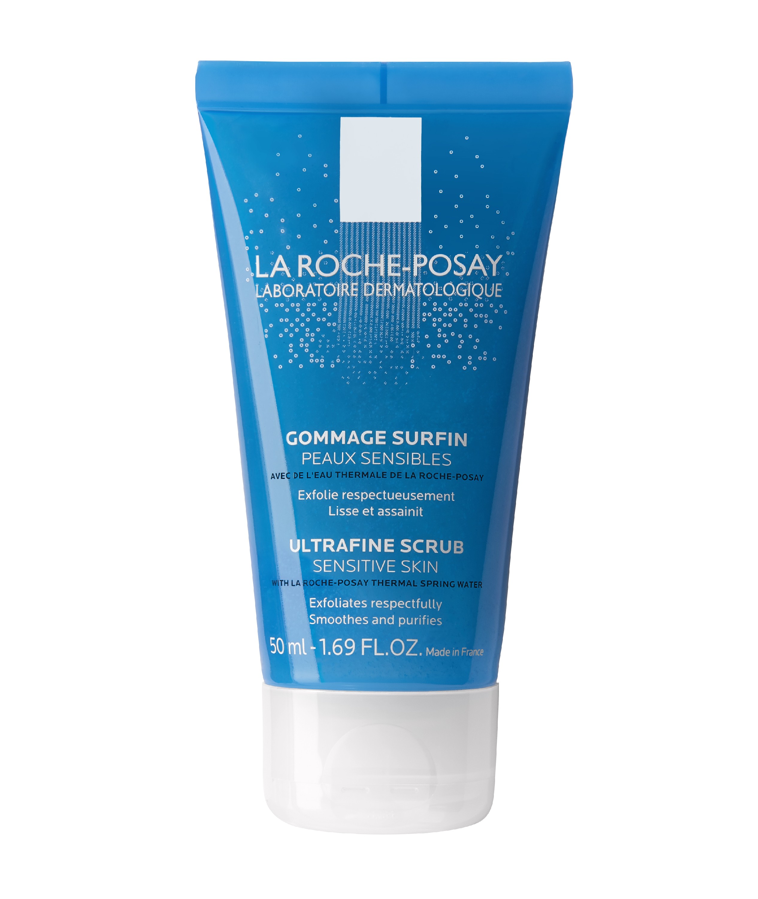 La Roche-Posay Exfoliante Fisiológico Ultrafino, 50ml