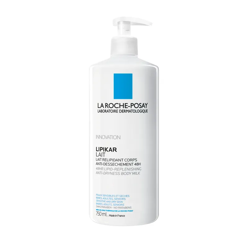 La Roche-Posay Lipikar leche 750ml La Roche-Posay Lipikar leche 750ml