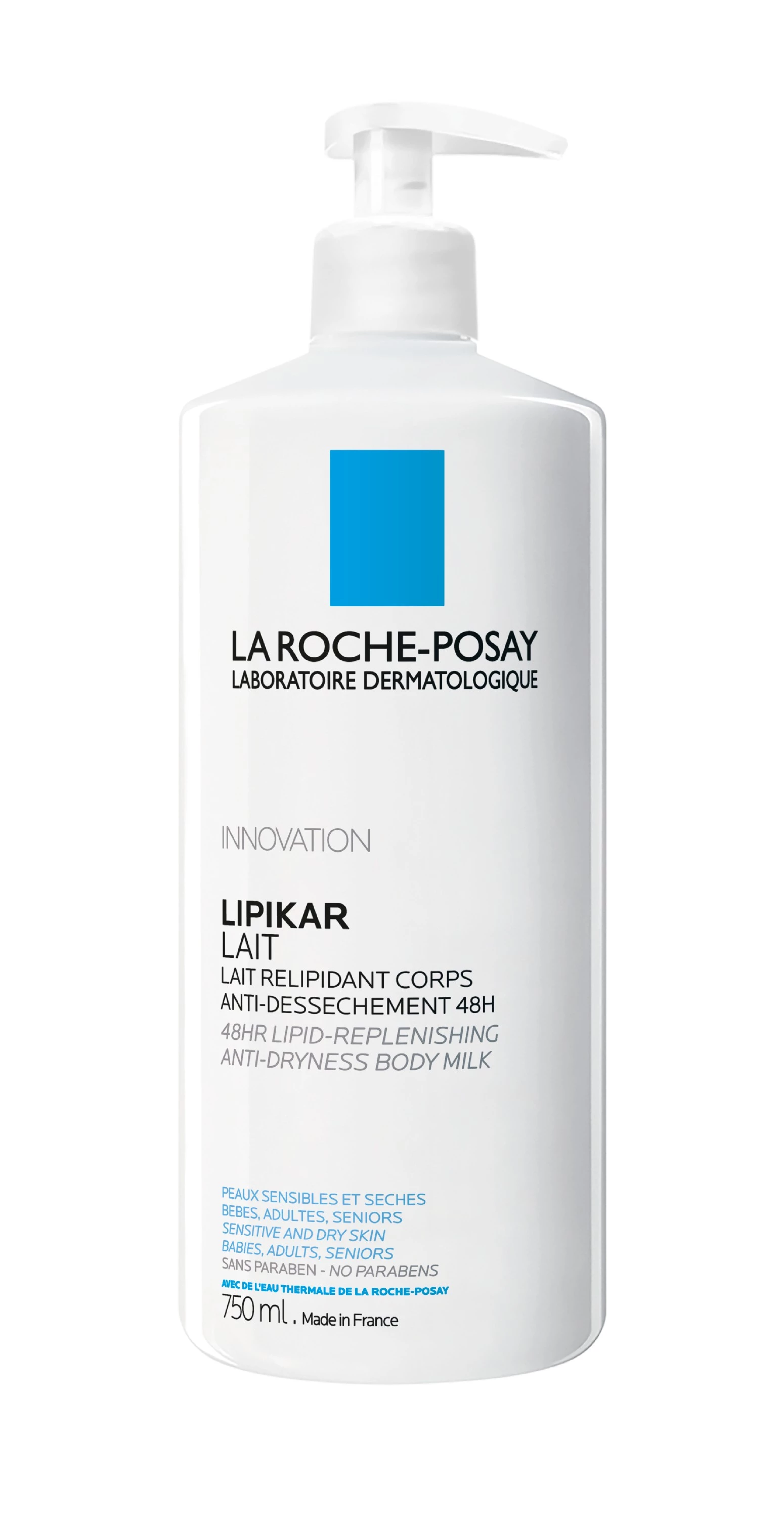 La Roche-Posay Lipikar leche 750ml