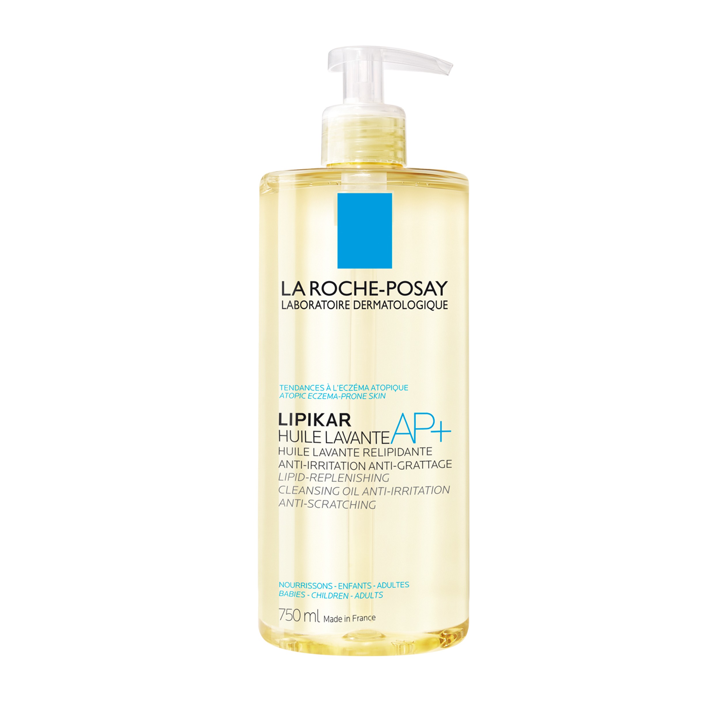 La Roche-Posay Lipikar Huile Lavante, 400ml.