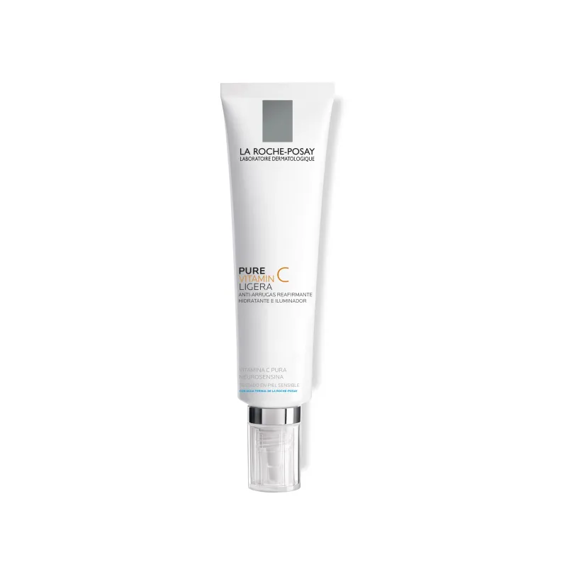 La Roche-Posay Redermic C Piel Normal/Mixta, 40ml.