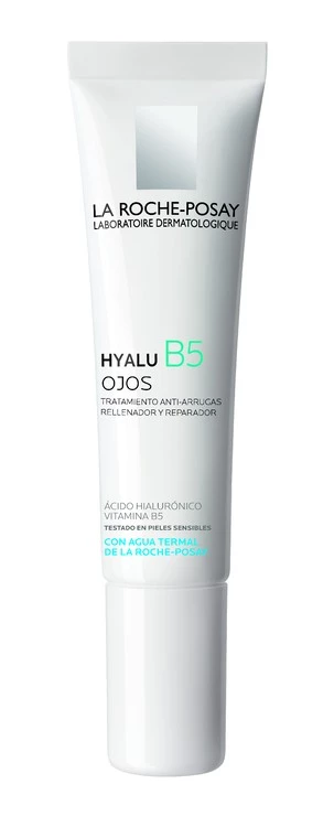 La Roche Posay Hyalu B5 Ojos, 15ml.