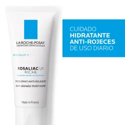 Rosaliac UV Rica Hidratante Antirojeces Rosaliac UV Rica Hidratante Antirojeces
