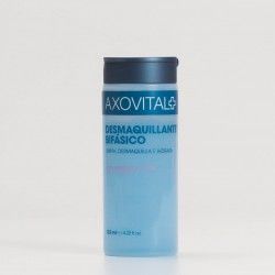 Axovital Desmaquillante Bifásico 125ml