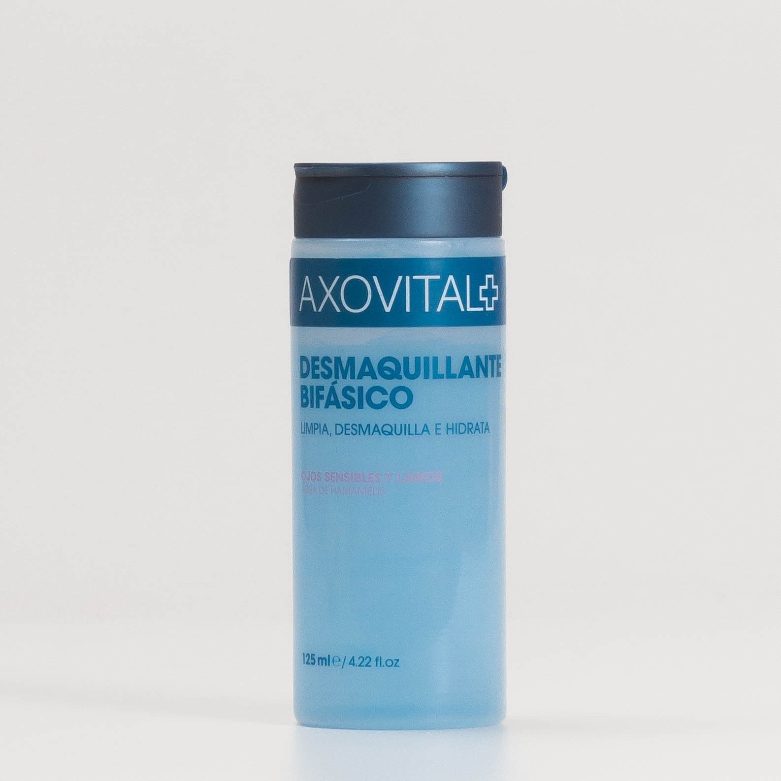 Axovital Desmaquillante Bifásico 125ml