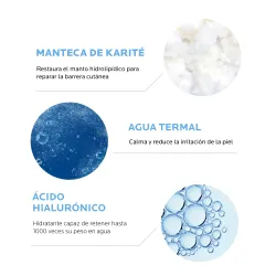 La Roche-Posay Hydraphase Intense Textura Rica, 50 ml. La Roche-Posay Hydraphase Intense Textura Rica, 50 ml.