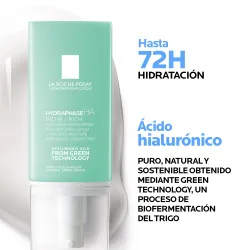 La Roche-Posay Hydraphase Intense Textura Rica, 50 ml. La Roche-Posay Hydraphase Intense Textura Rica, 50 ml.