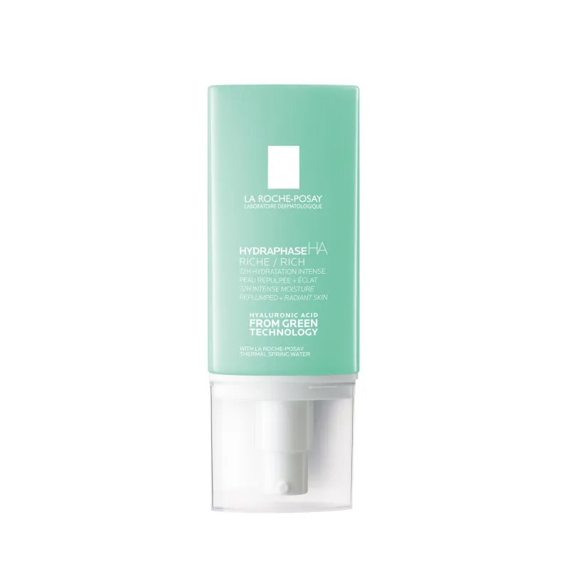 La Roche-Posay Hydraphase Intense Textura Rica, 50 ml. La Roche-Posay Hydraphase Intense Textura Rica, 50 ml.